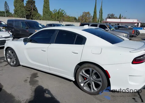 2020 Dodge Charger R/T Rwd from USA, damaged, VIN 2C3CDXCT8LH153942